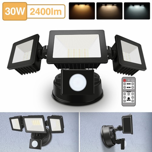 Led floodlight with pir - floodlight,