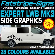 to fit PEUGEOT EXPERT MK3 LWB