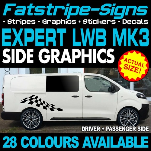 Fit peugeot expert mk3 lwb - mk3,
