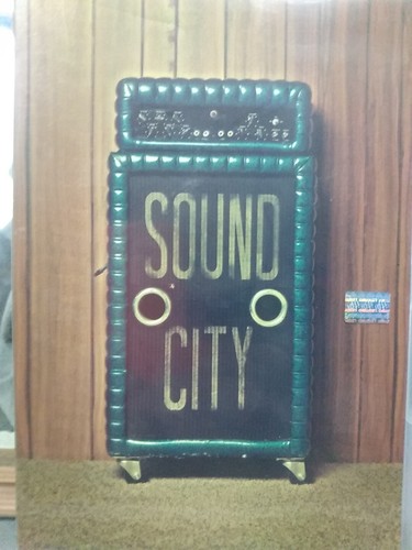 Sound city real reel - city:,