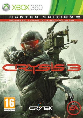 Crysis pegi 16 - crysis, 360)
