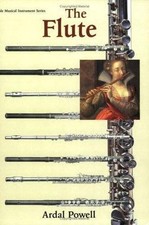 Flute by Ardal Powell (2003