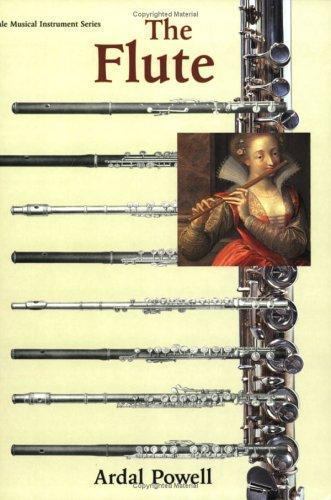 Flute ardal powell - flute, (2003