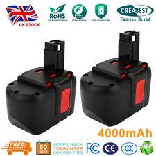 2x Battery For Bosch 24V