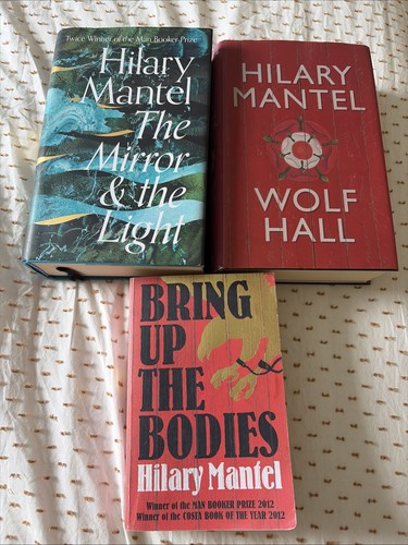 Hilary mantel wolf hall - mantel,,