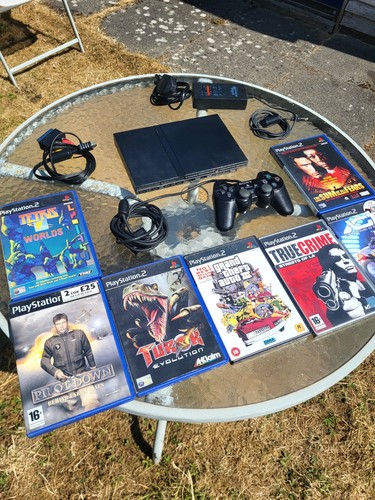 Sony playstation slim - playstation,