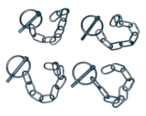Linch pin and chain 6mm - x,