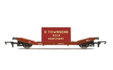 Hornby R60033 Lowmac, D
