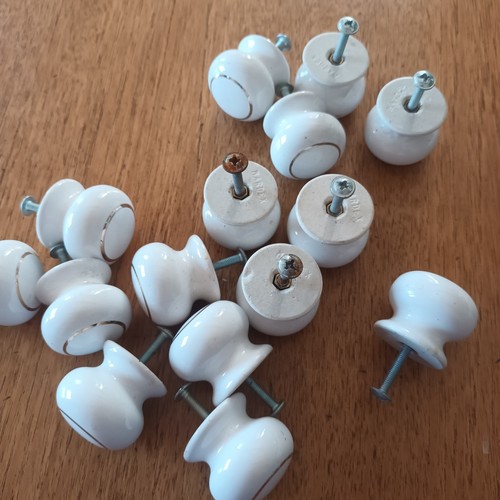Drawer cupboard knobs ceramic - knobs,
