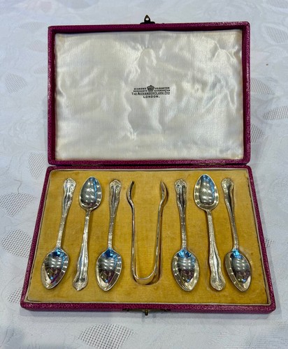 Silver plate vintage - ,