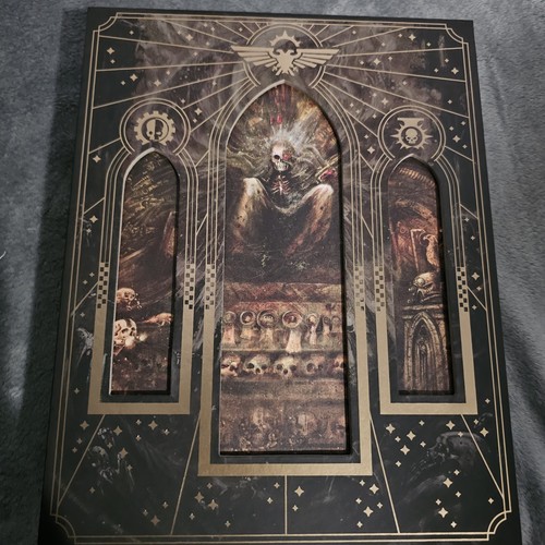 Warhammer 40k 10th edition - warhammer,
