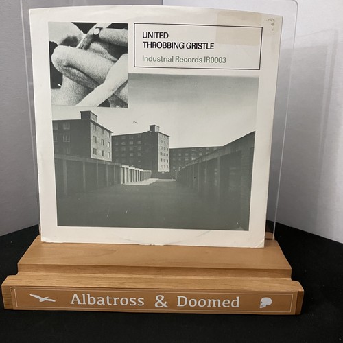 Throbbing gristle united - throbbing, /