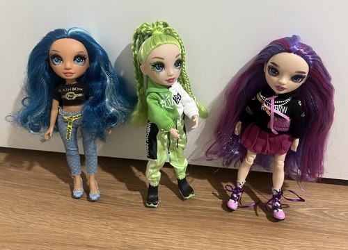 Rainbow high dolls - high,