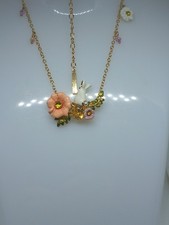 Les Nereides Rabbit And Flower