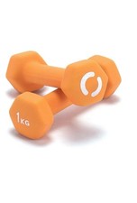 Opti Neoprene Dumbbell Set 2 x