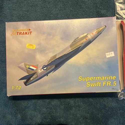 Xtrakit supermarine swift - supermarine,