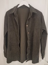 Shirt Long Sleeves Corduroy