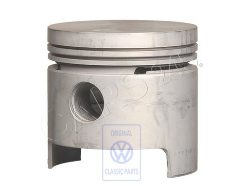 Genuine ghia ind mot - genuine, vw