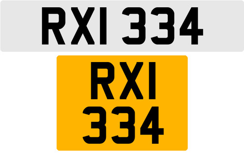 Rxi 334 3x3 dateless - 334,
