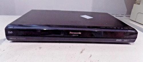 Panasonic dmr ex769 160gb - panasonic, hdd