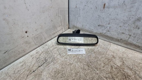 Audi rear view mirror - audi,