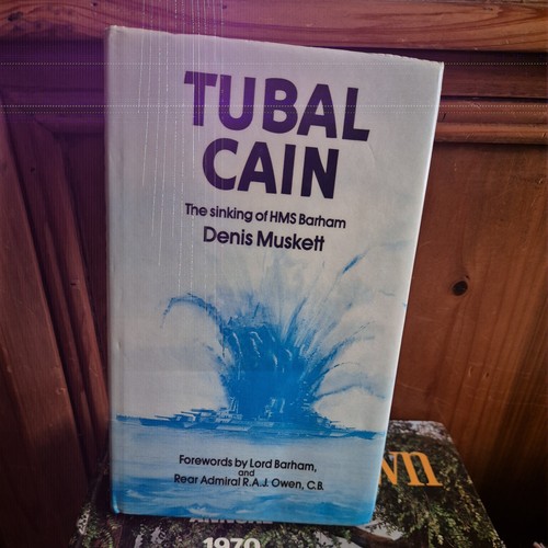 Tubal cain the sinking - cain:,
