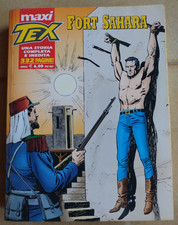 Maxi Tex No. 11 - Fort Sahara