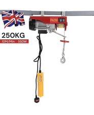 250kg Electric Winch Scaffold
