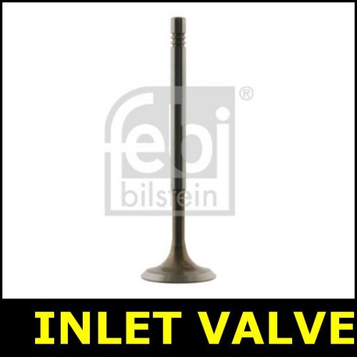 Inlet valve fits audi a3 - inlet, a1