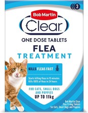 Bob Martin Clear Flea