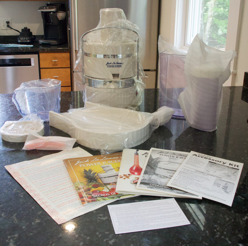 Jack lalanne power - jack,