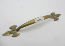Vintage Brass Door Handle