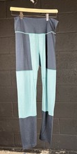 Haglofs tights medium blue - tights,