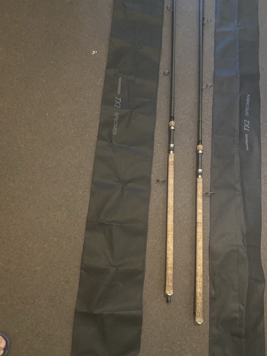 Shimano tx2 12ft carp fishing - shimano,