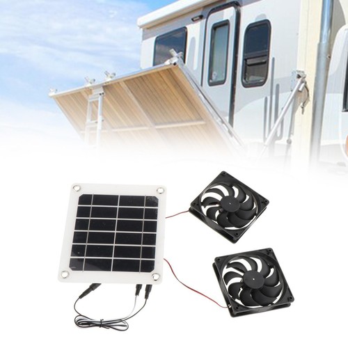 Solar exhaust fans easy use - exhaust, to