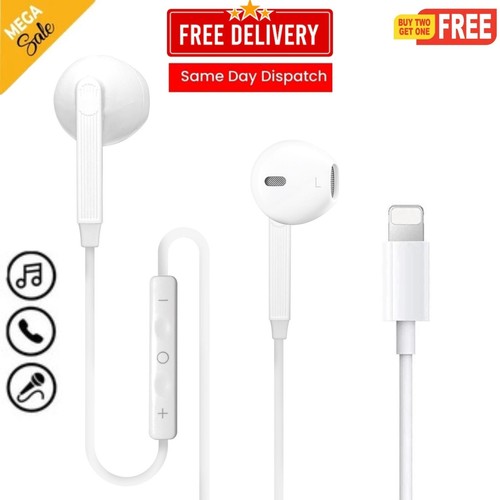 For iphone headphones earbuds - for,