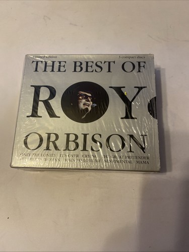 The best roy orbison - of,