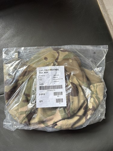 Cold weather cap sizes - cold,