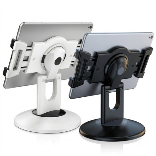 Tablet stand holder adjustable - tablet,