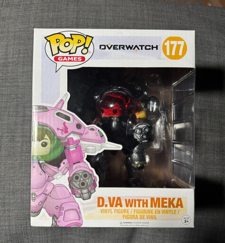 Funko pop games overwatch - funko,