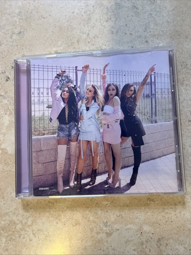 Little mix glory days - cd,