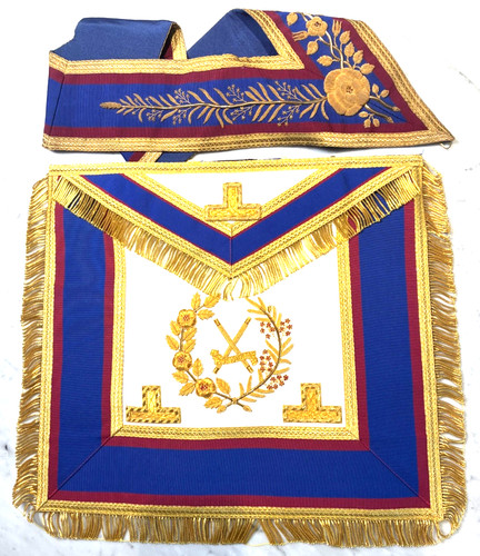 Mark regalia assistant grand - mark,