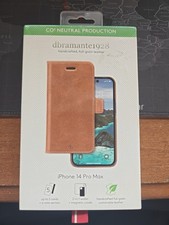 Dbramante1928  iPhone 14 Pro Max 2-in-1 Leather Wallet Case 99P No Reserve!!