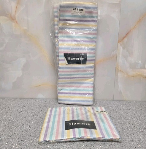 Vintage haworth pastel candy - haworth,