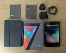 Google Asus Nexus 7 (1st Gen