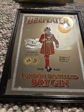 Vintage Beefeater London