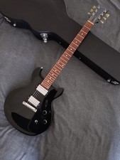 Gibson Les Paul Double Cutaway Studio1997/Black