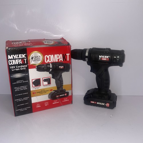 Mylek compakt 18v - mylek,