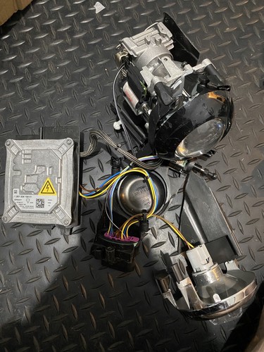 2008 2014 audi headlamp - 2008-2014,