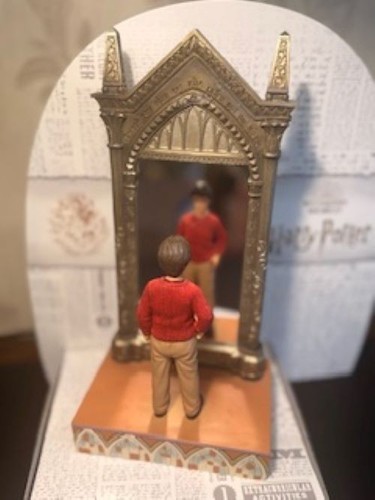 Harry potter figures enesco - potter,
